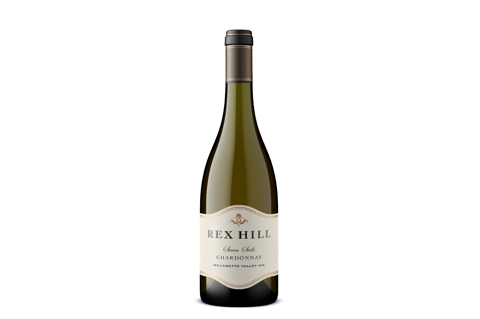 REX HILL Willamette Valley Seven Soils Chardonnay