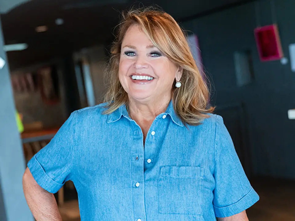 Tina Burke, Part-Time Hospitality Associate at Rex Hill.