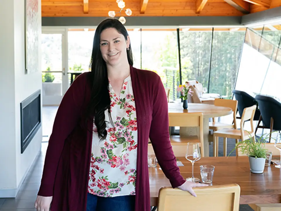 Lindsey Ragsdale, Events & Experiences Specialist at Rex Hill.
