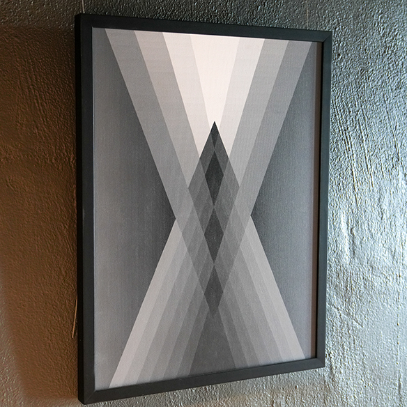Untitled 43 painting by Hadley Hatcher at Rex Hill.