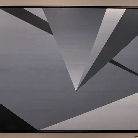 Untitled 44 painting by Hadley Hatcher at Rex Hill.