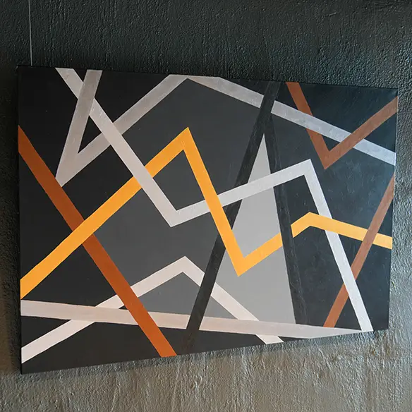 Untitled 45 painting by Hadley Hatcher at Rex Hill.