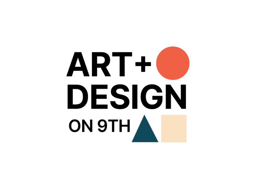 Art + Design on 9th