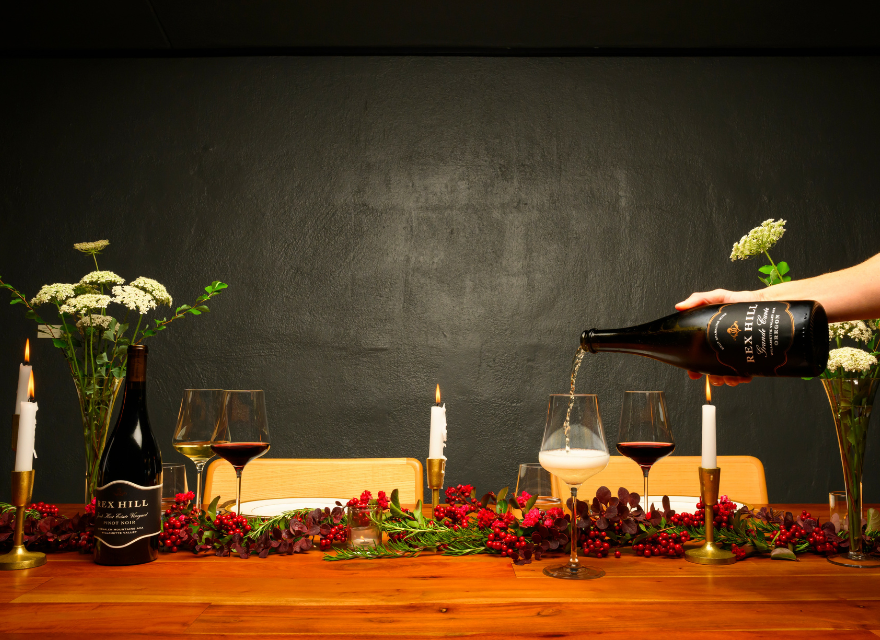 Holiday Pairings Class