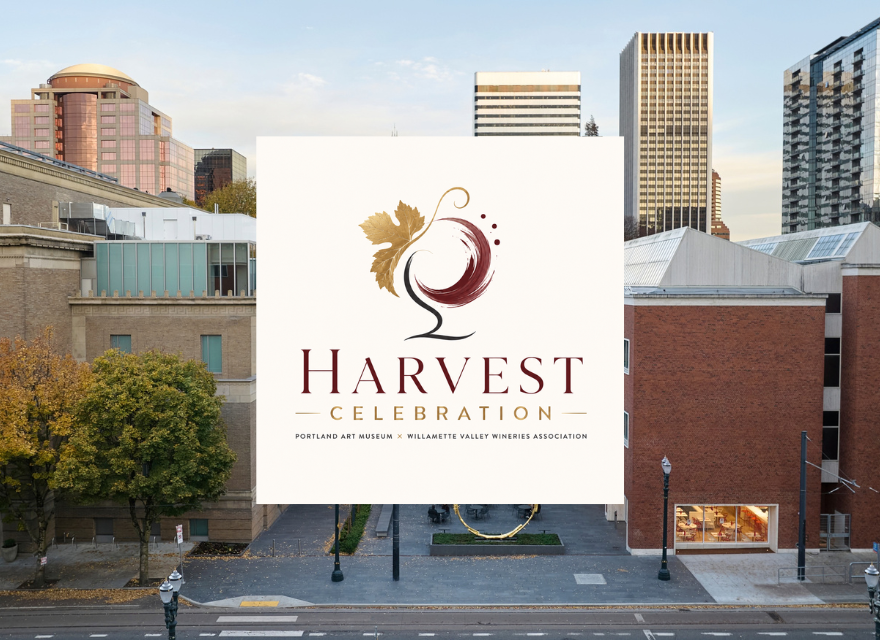 Harvest Celebration with the Portland Art Museum